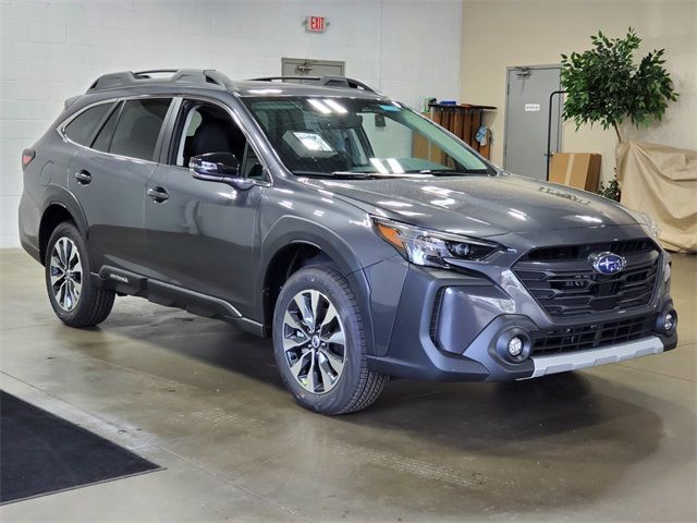 2025 Subaru Outback Limited XT