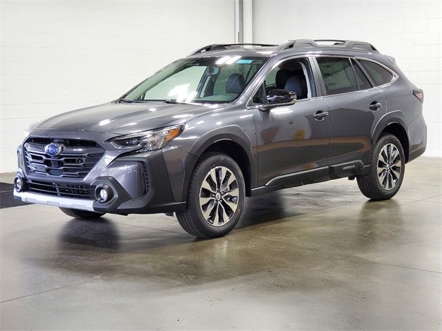 2025 Subaru Outback Limited XT