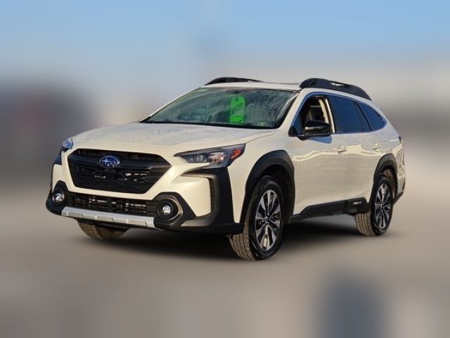 2025 Subaru Outback Limited XT