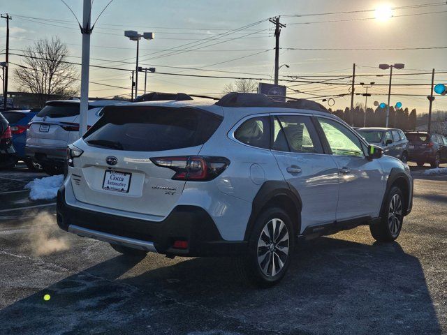 2025 Subaru Outback Limited XT