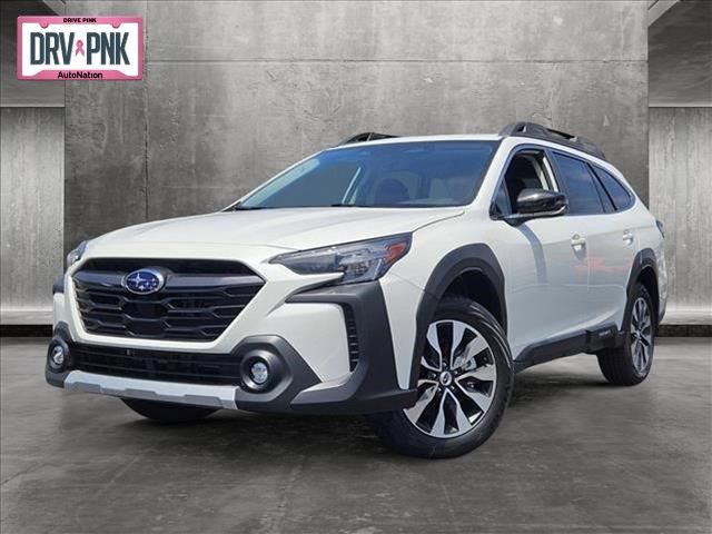 2025 Subaru Outback Limited XT