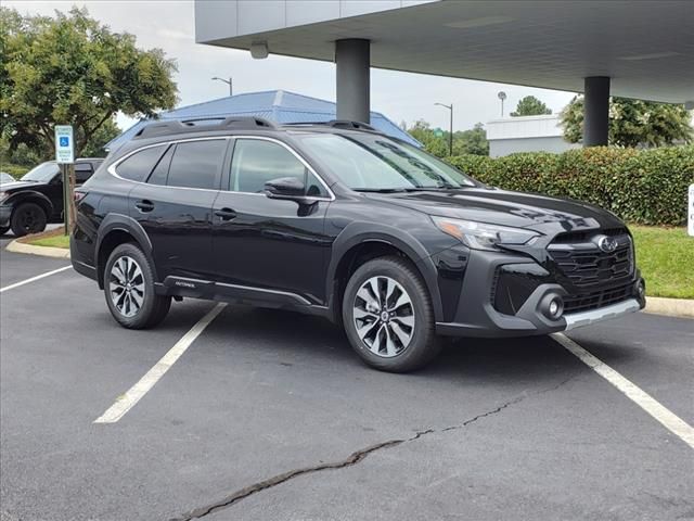 2025 Subaru Outback Limited XT