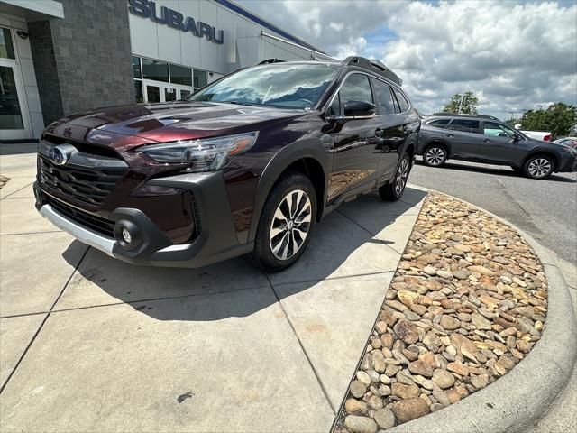 2025 Subaru Outback Limited XT