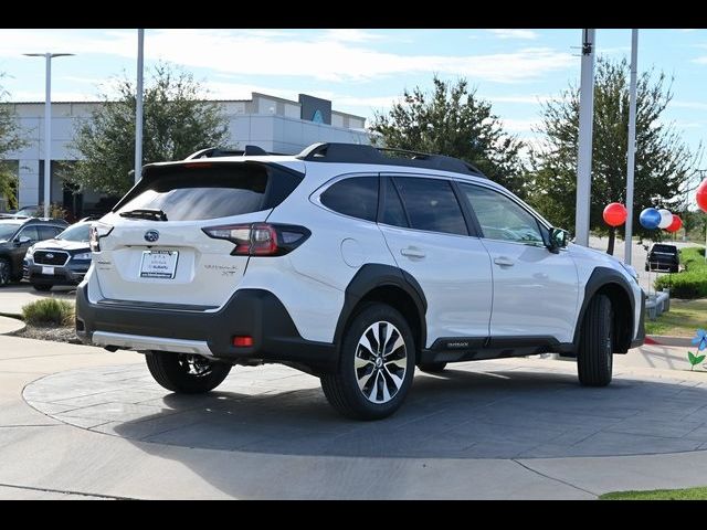 2025 Subaru Outback Limited XT