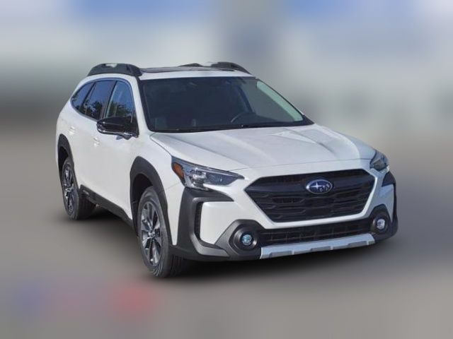 2025 Subaru Outback Limited XT