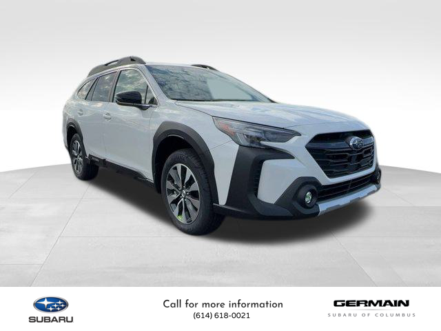 2025 Subaru Outback Limited XT