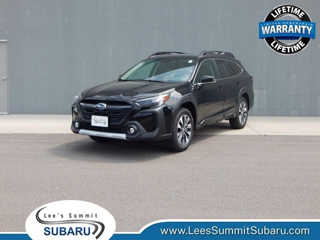 2025 Subaru Outback Limited XT