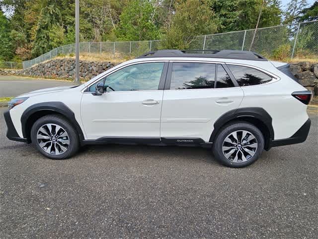 2025 Subaru Outback Limited XT