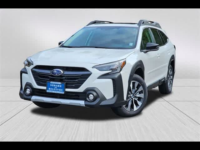 2025 Subaru Outback Limited XT