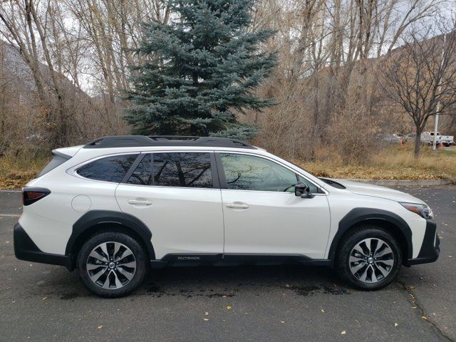 2025 Subaru Outback Limited XT