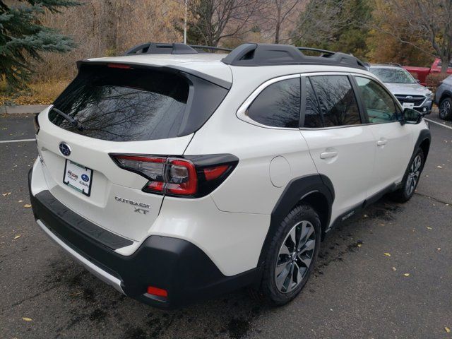 2025 Subaru Outback Limited XT