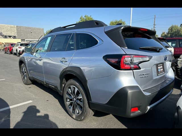 2025 Subaru Outback Limited XT