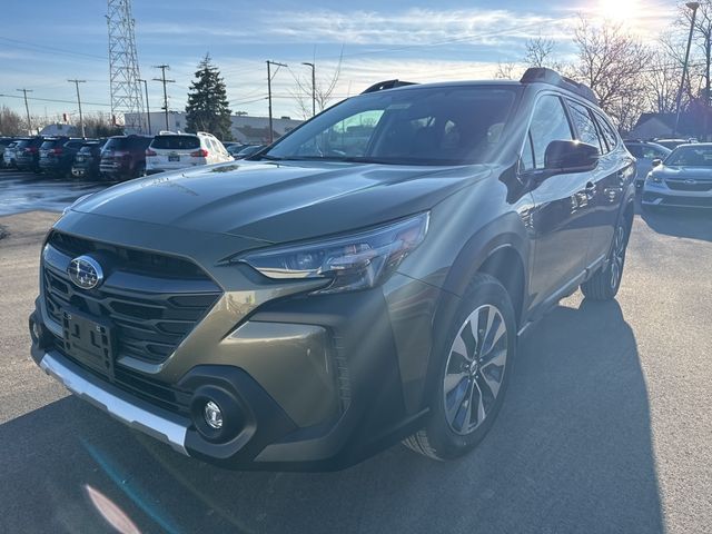 2025 Subaru Outback Limited XT