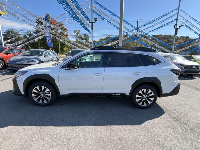 2025 Subaru Outback Limited XT