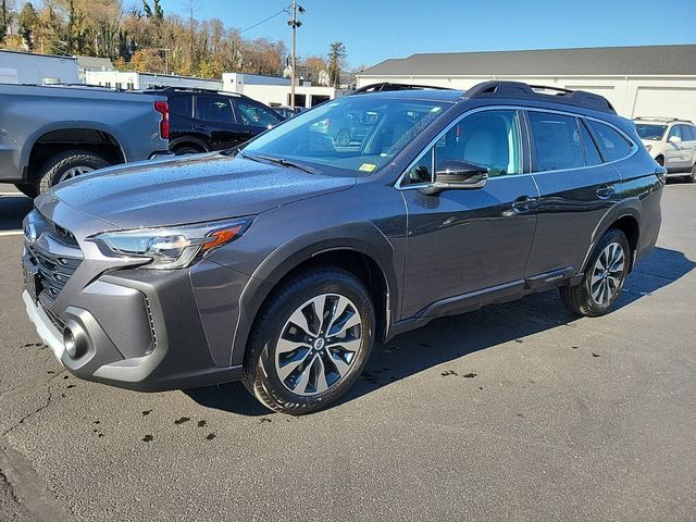 2025 Subaru Outback Limited XT