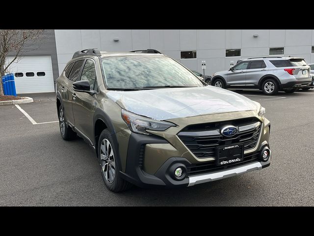 2025 Subaru Outback Limited XT