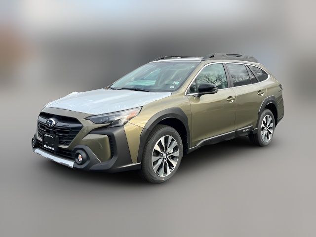 2025 Subaru Outback Limited XT