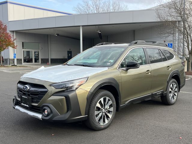 2025 Subaru Outback Limited XT