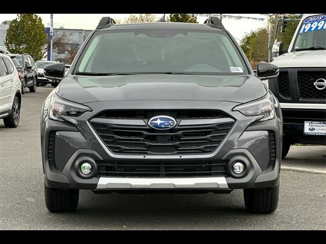 2025 Subaru Outback Limited XT