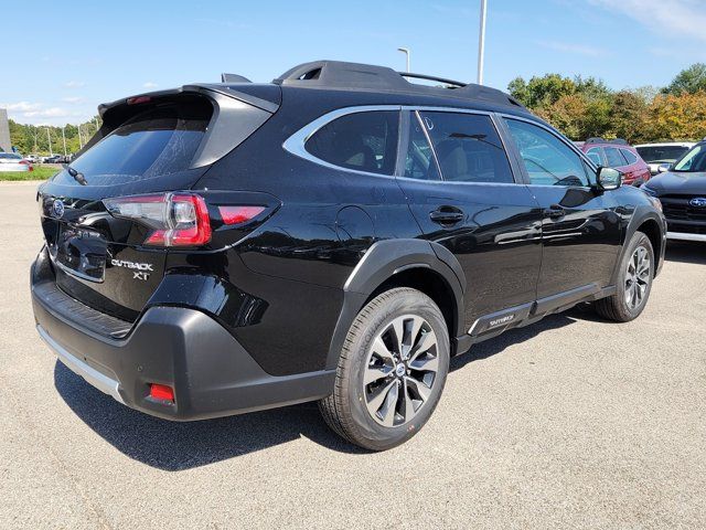 2025 Subaru Outback Limited XT