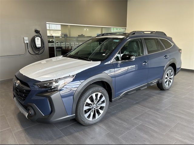 2025 Subaru Outback Limited XT