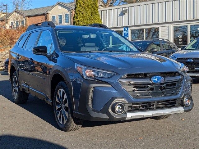 2025 Subaru Outback Limited XT