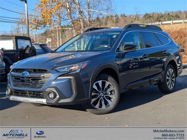 2025 Subaru Outback Limited XT