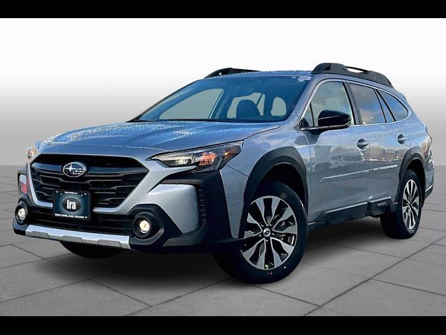 2025 Subaru Outback Limited XT