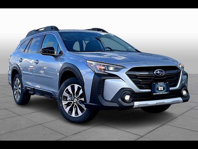 2025 Subaru Outback Limited XT