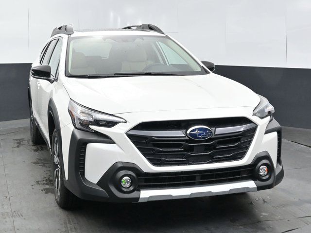 2025 Subaru Outback Limited XT