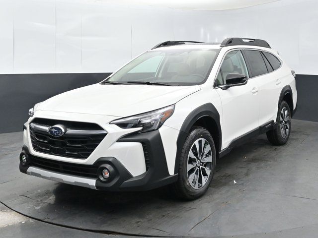 2025 Subaru Outback Limited XT