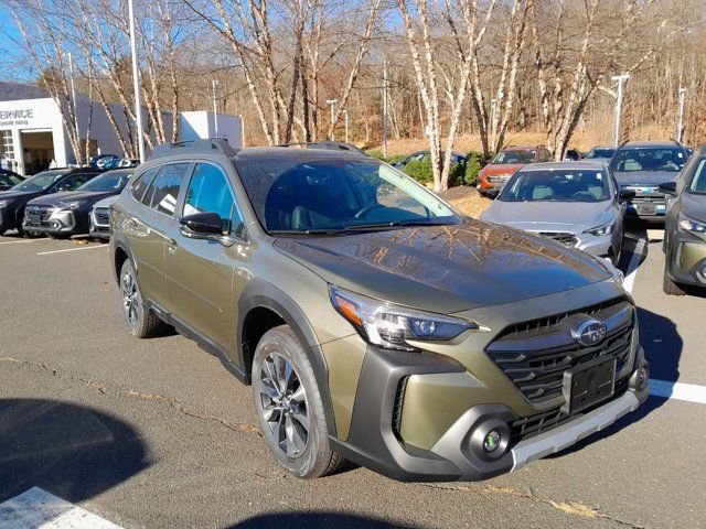 2025 Subaru Outback Limited XT