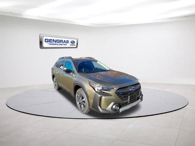 2025 Subaru Outback Limited XT