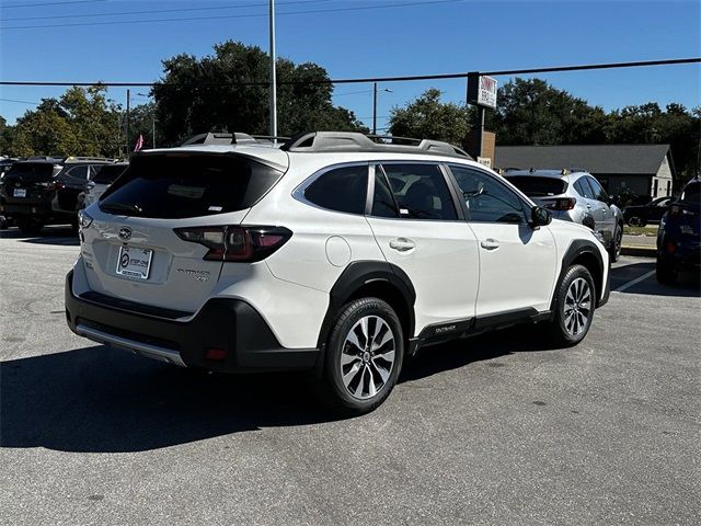 2025 Subaru Outback Limited XT