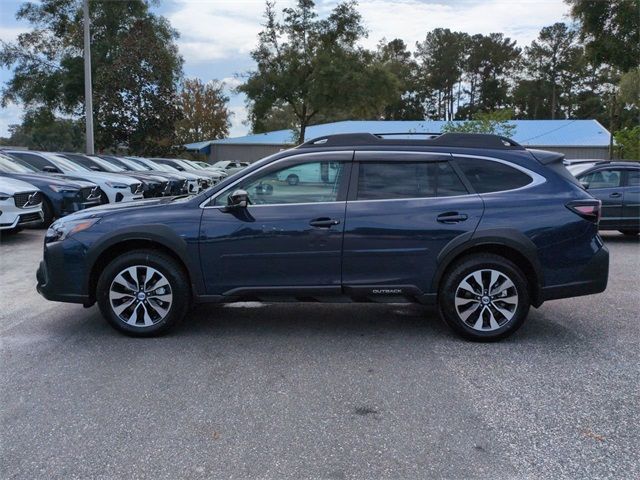 2025 Subaru Outback Limited XT