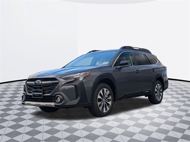 2025 Subaru Outback Limited XT