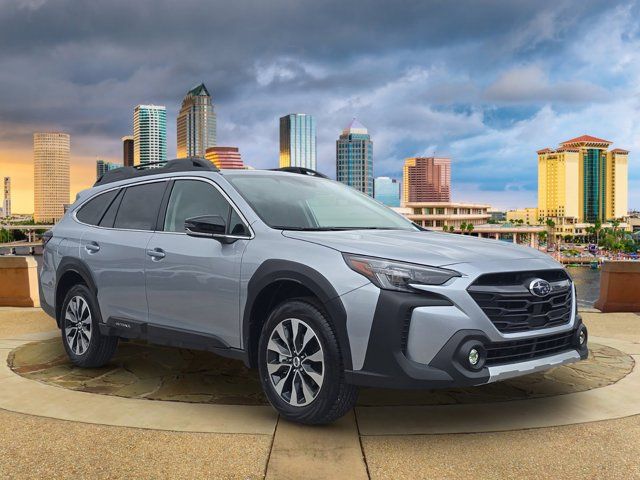 2025 Subaru Outback Limited XT