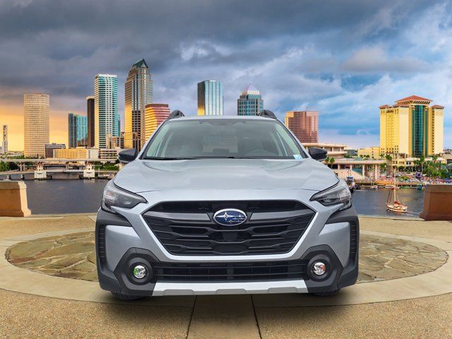 2025 Subaru Outback Limited XT