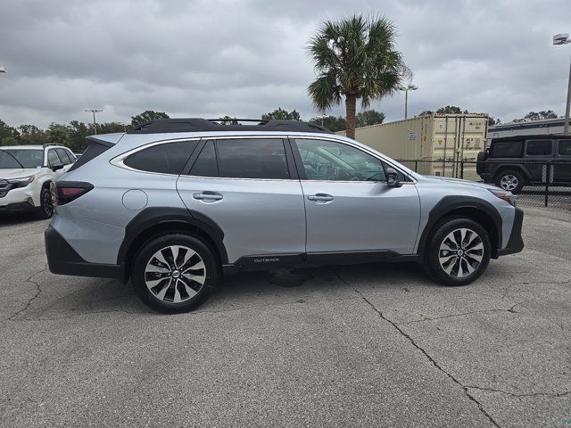 2025 Subaru Outback Limited XT