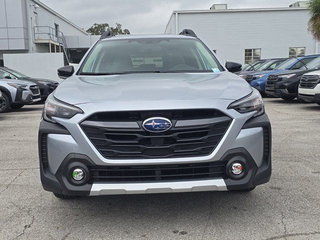 2025 Subaru Outback Limited XT