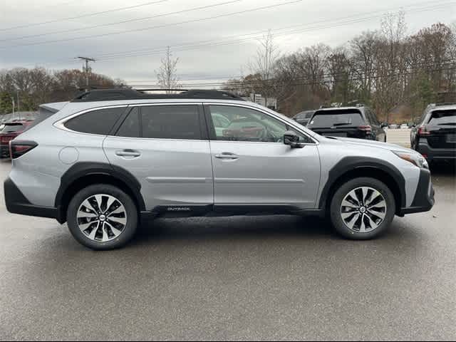 2025 Subaru Outback Limited XT