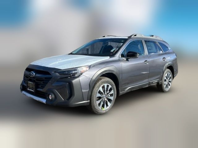 2025 Subaru Outback Limited XT