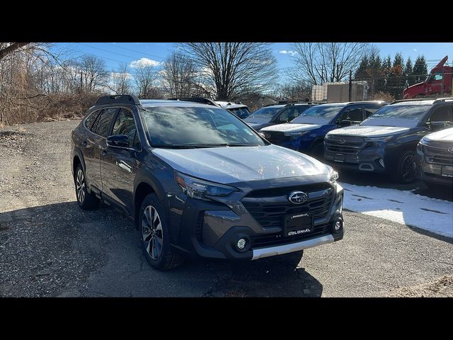 2025 Subaru Outback Limited XT