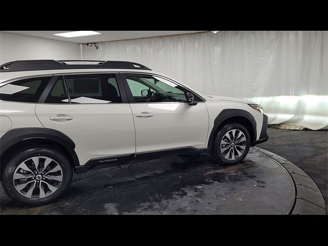 2025 Subaru Outback Limited XT