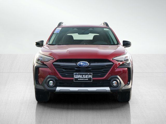 2025 Subaru Outback Limited XT