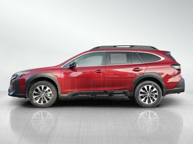 2025 Subaru Outback Limited XT