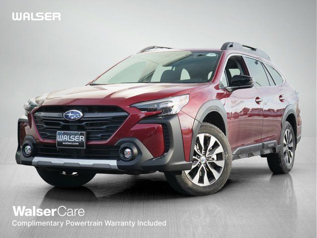 2025 Subaru Outback Limited XT