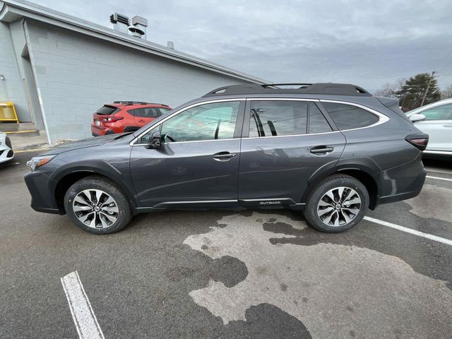 2025 Subaru Outback Limited XT