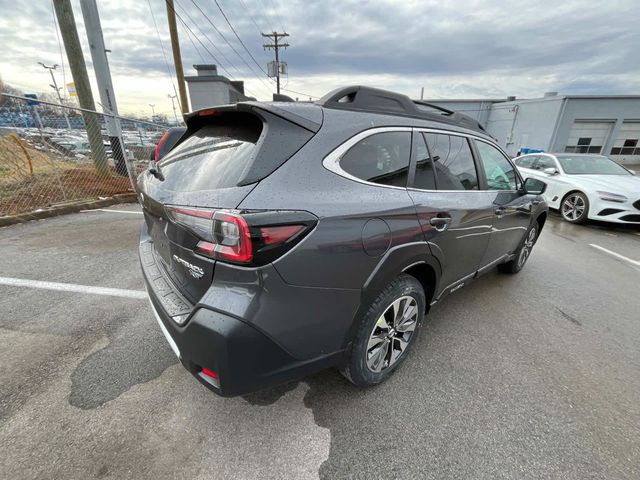 2025 Subaru Outback Limited XT