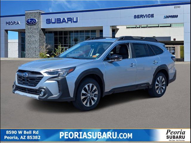 2025 Subaru Outback Limited XT